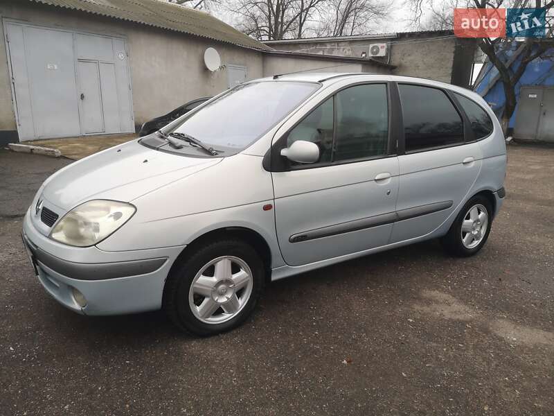 Renault Scenic 2002