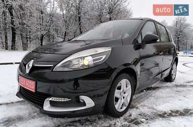 Мінівен Renault Scenic 2014 в Вінниці