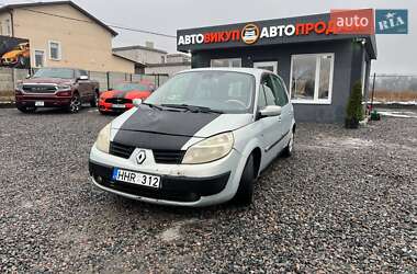 Мінівен Renault Scenic 2004 в Харкові