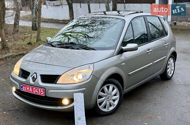 Мінівен Renault Scenic 2008 в Чернігові