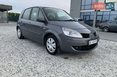 Минивэн Renault Scenic 2007 в Львове