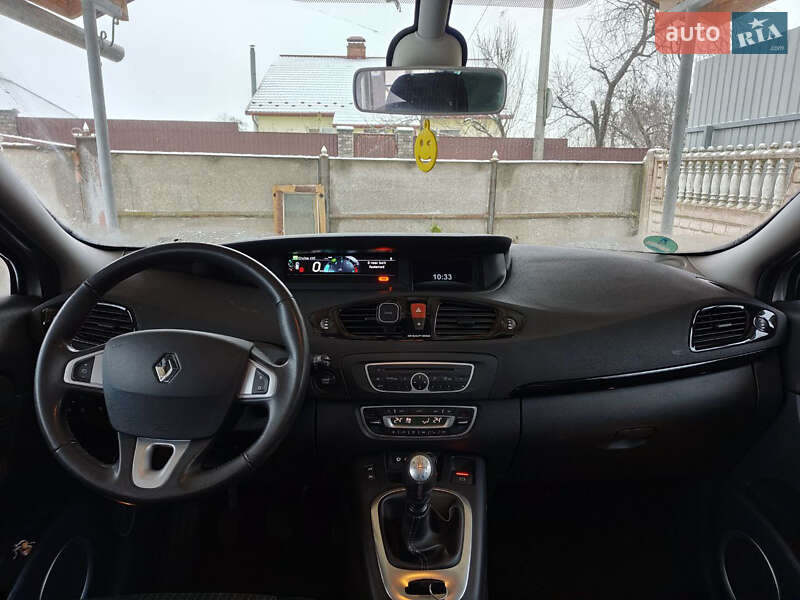 Мінівен Renault Scenic 2011 в Борисполі
