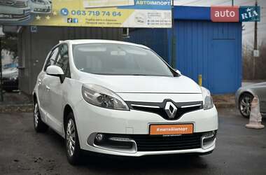 Мінівен Renault Scenic 2013 в Сумах