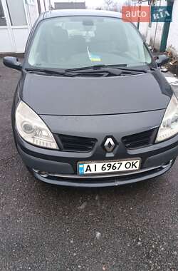 Renault Scenic 2008 Renault Scenic 2008