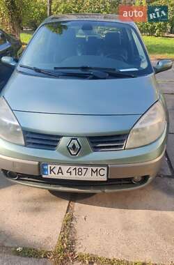 Минивэн Renault Scenic 2005 в Киеве