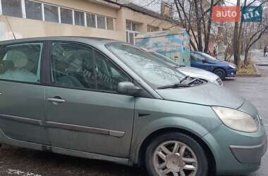 Минивэн Renault Scenic 2005 в Киеве