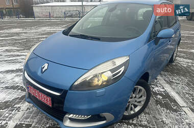 Renault Scenic 2013