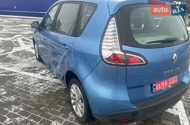 Минивэн Renault Scenic 2013 в Нововолынске