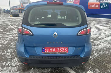 Минивэн Renault Scenic 2013 в Нововолынске