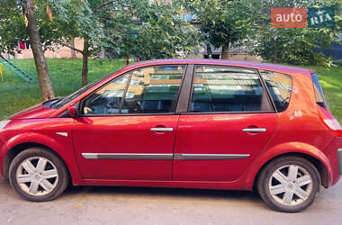 Мінівен Renault Scenic 2003 в Хмельницькому