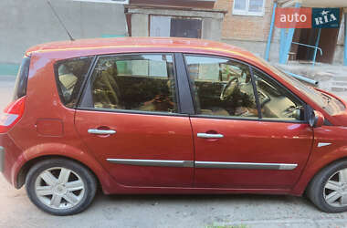 Минивэн Renault Scenic 2003 в Хмельницком