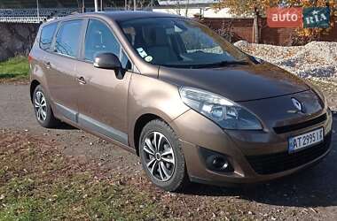 Renault Scenic 2010