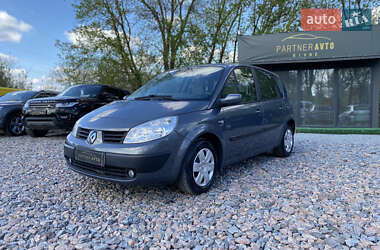 Мінівен Renault Scenic 2006 в Рівному