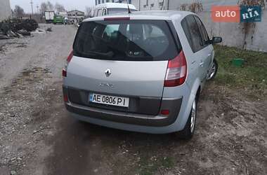 Минивэн Renault Scenic 2003 в Днепре