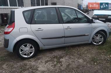 Минивэн Renault Scenic 2003 в Днепре