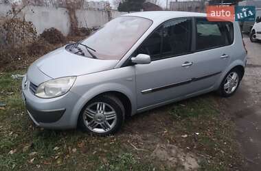 Минивэн Renault Scenic 2003 в Днепре