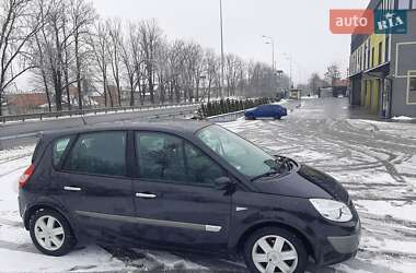 Мінівен Renault Scenic 2004 в Вінниці