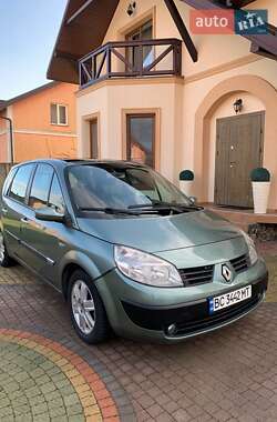 Мінівен Renault Scenic 2005 в Стрию