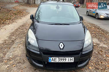 Renault Scenic 2010