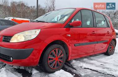 Мінівен Renault Scenic 2005 в Львові