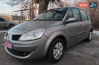 Мінівен Renault Scenic 2006 в Кривому Розі