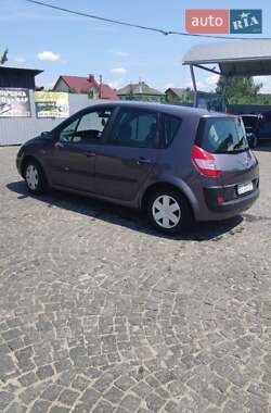 Мінівен Renault Scenic 2005 в Бучачі