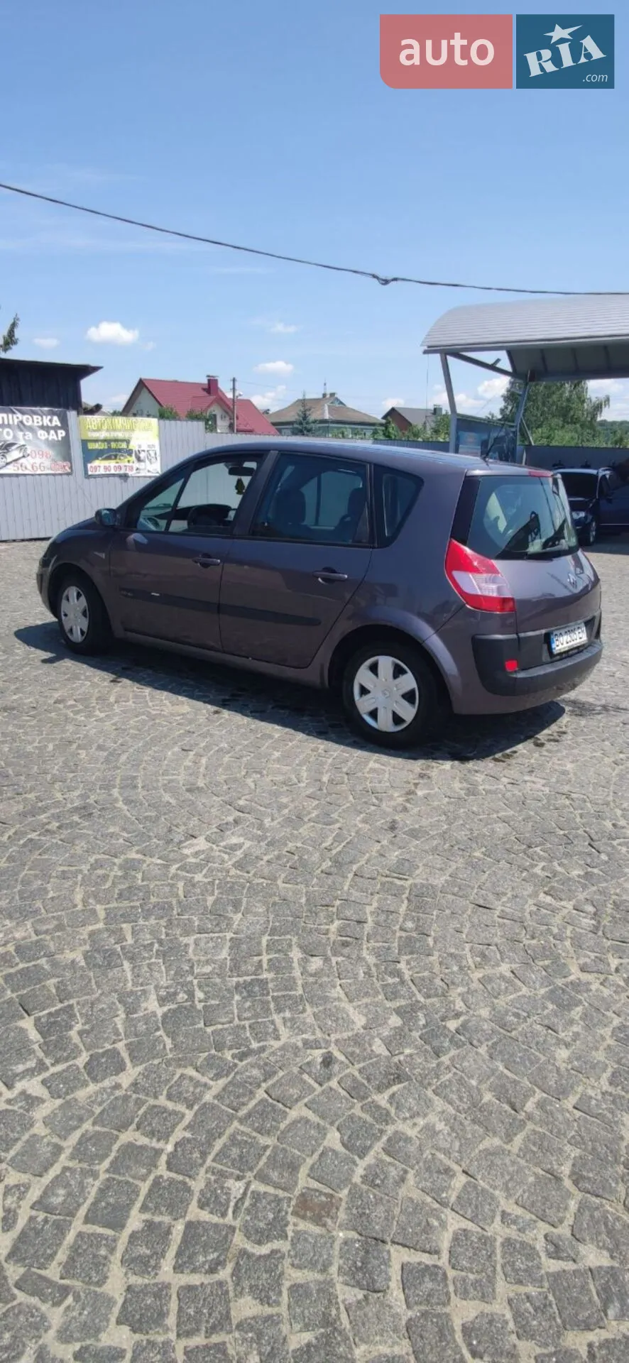 Renault Scenic 2005 р.в