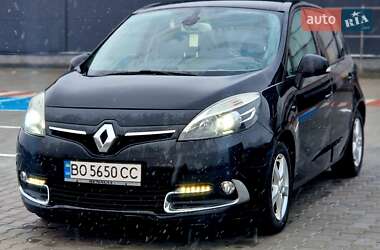 Минивэн Renault Scenic 2013 в Калуше