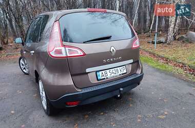 Мінівен Renault Scenic 2009 в Немирові