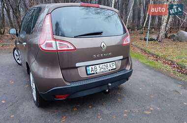 Мінівен Renault Scenic 2009 в Немирові