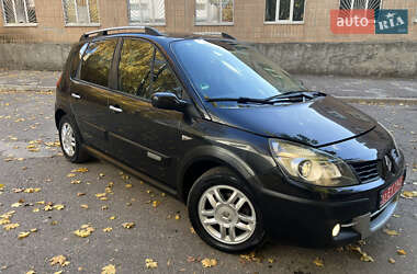 Мінівен Renault Scenic 2009 в Києві