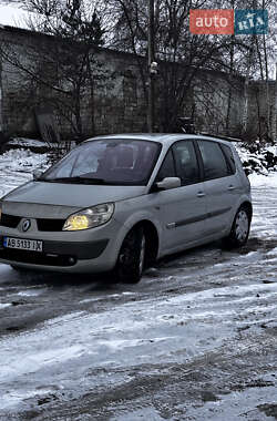 Мінівен Renault Scenic 2003 в Вінниці