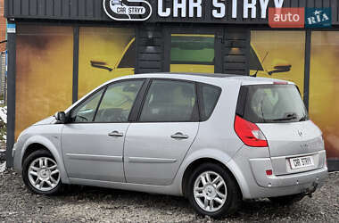 Мінівен Renault Scenic 2007 в Стрию