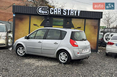 Мінівен Renault Scenic 2007 в Стрию