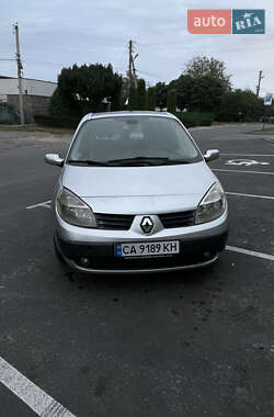 Мінівен Renault Scenic 2006 в Умані