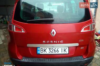 Renault Scenic 2010