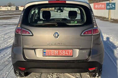 Минивэн Renault Scenic 2012 в Киеве