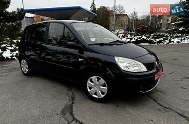 Мінівен Renault Scenic 2007 в Полтаві