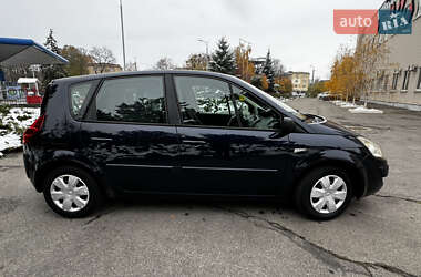 Мінівен Renault Scenic 2007 в Полтаві