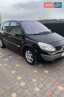 Мінівен Renault Scenic 2003 в Івано-Франківську