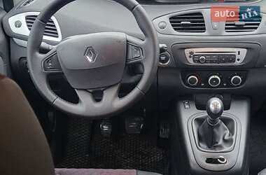 Renault Scenic 2014