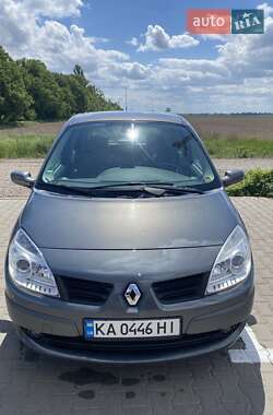 Мінівен Renault Scenic 2007 в Борисполі