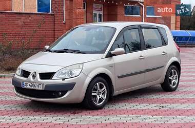 Мінівен Renault Scenic 2006 в Запоріжжі