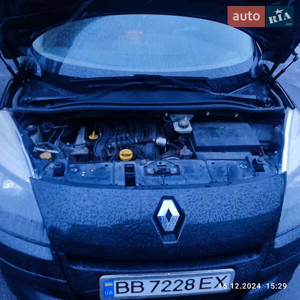 Мінівен Renault Scenic 2009 в Павлограді фото 3 Мінівен Renault Scenic 2009 в Павлограді