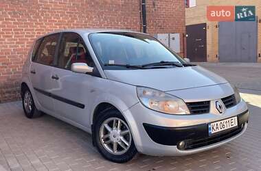 Мінівен Renault Scenic 2003 в Харкові