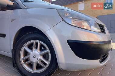 Мінівен Renault Scenic 2003 в Харкові