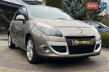 Минивэн Renault Scenic 2010 в Львове