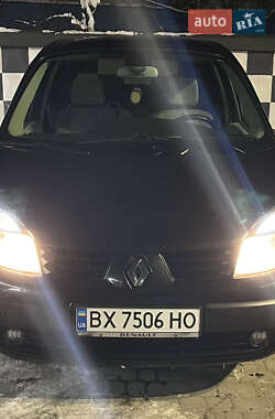 Минивэн Renault Scenic 2006 в Староконстантинове