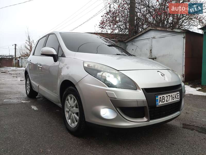 Мінівен Renault Scenic 2011 в Вінниці