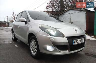 Renault Scenic 2011